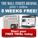 Click Here For The Wall Street Journal